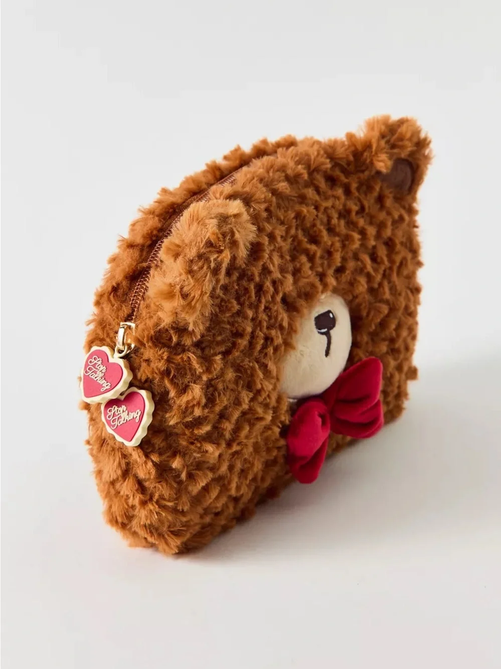 Urban Outfitters Micro Mini Plushie Makeup Bag